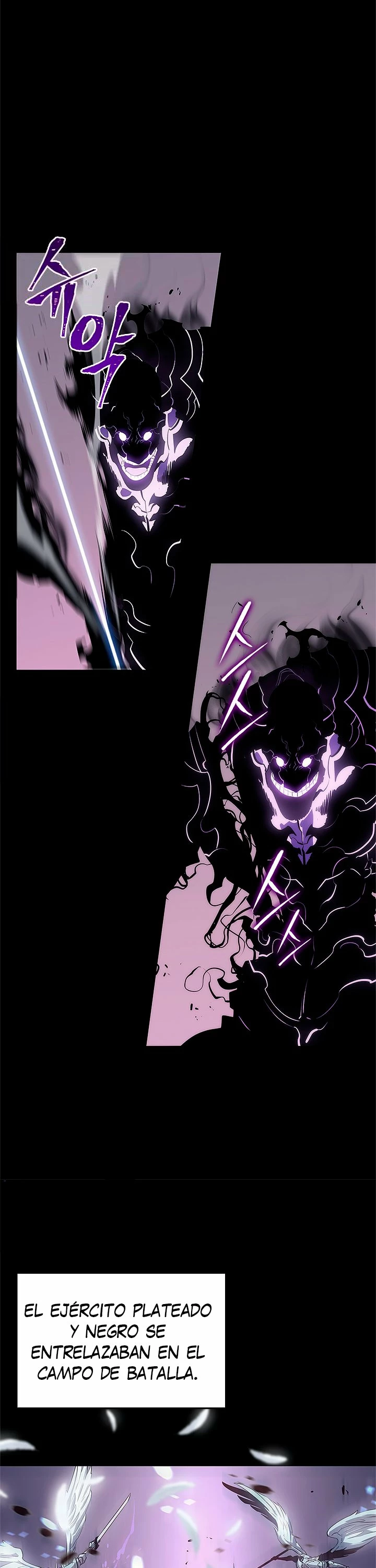 Solo Subiendo de level > Capitulo 128 > Page 301